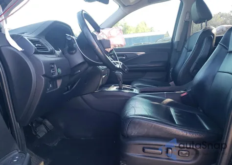 2019 Honda Pilot Exl из США, поврежденный, VIN 5FNYF6H5XKB019101